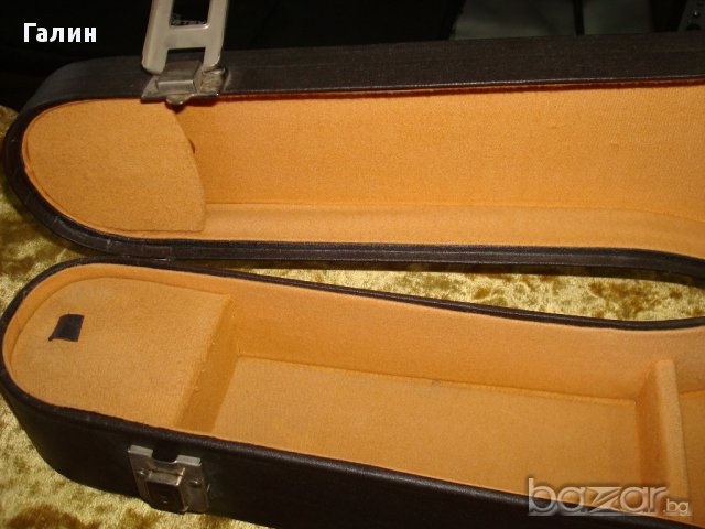 твърд кейс за цигулка размер 1/4, снимка 4 - Струнни инструменти - 17283952