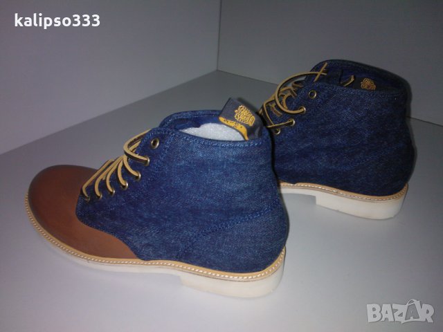 F Troupe оригинални обувки, снимка 3 - Ежедневни обувки - 24099832