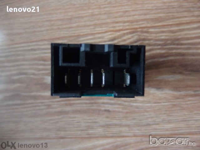 Бутон за ел. стъкла за Fiat, снимка 3 - Части - 11537329