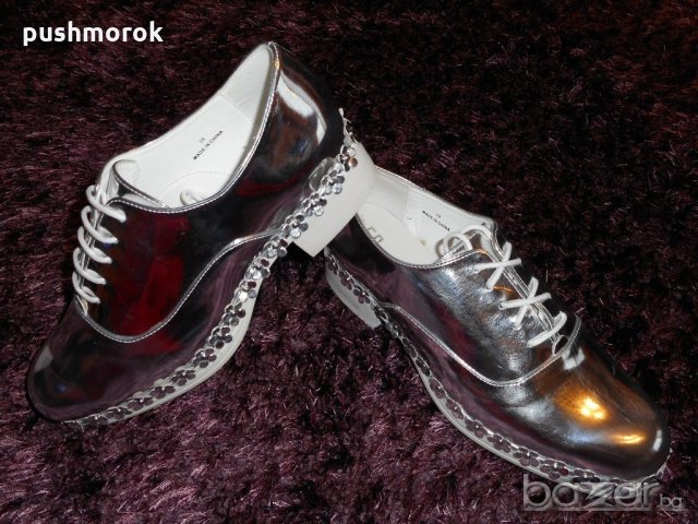 E 8 by Miista, снимка 5 - Дамски ежедневни обувки - 20186141