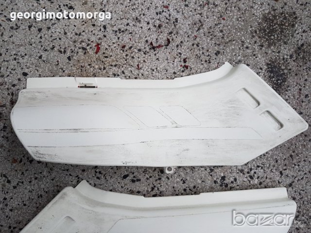 Yamaha xtz 660 tenere Задни кори, снимка 6 - Мотоциклети и мототехника - 21058721