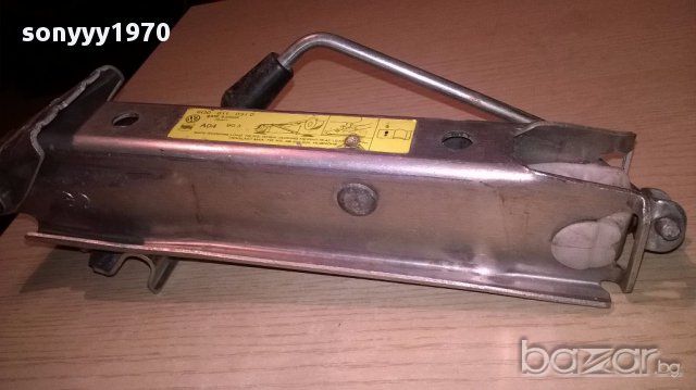 sold-Vw/seat/audi-алуминиев крик-внос швеицария, снимка 4 - Аксесоари и консумативи - 16714284