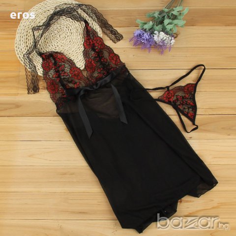 КОМПЛЕКТ БЕЛЬО код 75030, снимка 5 - Бельо - 17927753