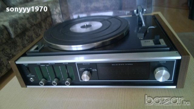 onkyo sm-10 solid state stereo receiver с грамофон-japan-внос швеицария, снимка 5 - Грамофони - 8775306