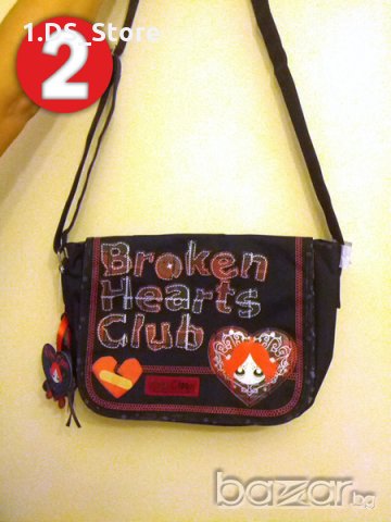 Ruby Gloom чанти, снимка 5 - Чанти - 8236040