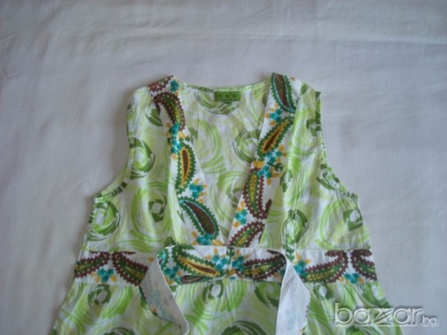 Свежа актуална дамска туника, М  , снимка 5 - Туники - 18368797