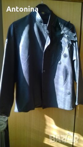 ПРОДАВАМ Ръчно изработени костюми от естествена кожа, снимка 6 - Костюми - 22699262