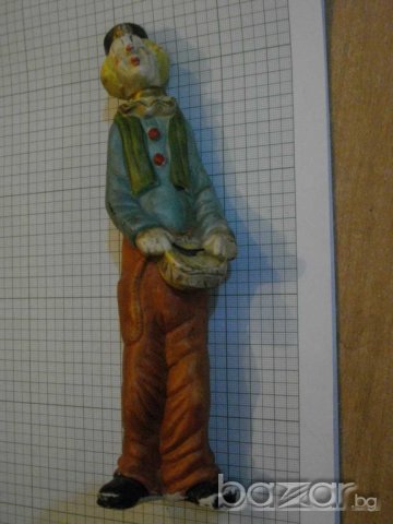 Фигура '' Барабанчик '', снимка 5 - Други ценни предмети - 7825634