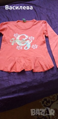 Детска блузка,  размер 152- умалена, снимка 1 - Детски Блузи и туники - 26109772