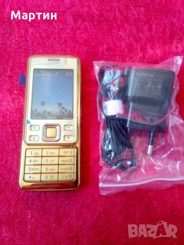 Продавам Нокия 6300 голд ( Nokia 6300 Gold)   - чисто нов + ориг. зарядно , снимка 2 - Nokia - 26034379