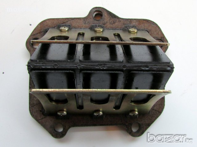 Клапи, колектор за карбуратор и цилиндрова глава, за Априлия 125 ROTAX., снимка 5 - Мотоциклети и мототехника - 17646419