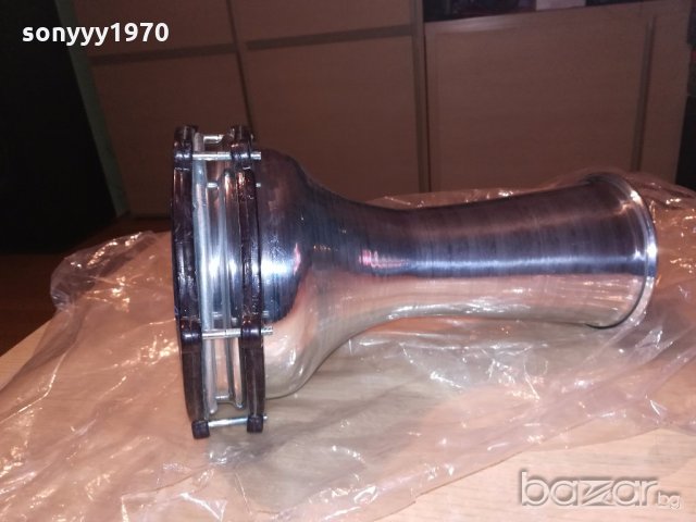 НОВА тарамбука-30х20см-нова алуминиева, снимка 8 - Ударни инструменти - 20078614