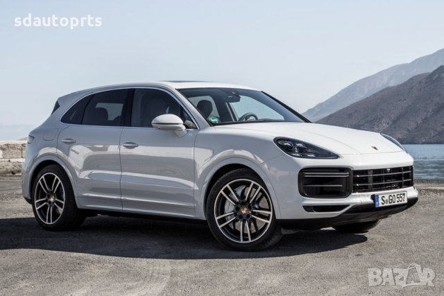 21" Ал. Джанти Порше 5X130 PORSCHE CAYENNE I II PANAMERA 911 Sport, снимка 10 - Гуми и джанти - 25889963