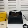 Fendi black 38, снимка 2