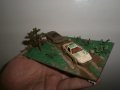  Мини Diorama rally 10x15cm Уникат, снимка 5