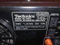 ПОРЪЧАН-technics-stereo amplifier-made in japan-370w-внос швеицария, снимка 16