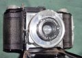  Фотоапарат "Кодак" с филм "Лайка" от 1930 г, снимка 1 - Антикварни и старинни предмети - 25653204