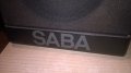 saba-2way-8ohm-38х23х19см-тонколона-внос швеицария, снимка 5