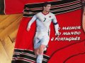 Кристиано Роналдо тениска Калчомания-размер М, снимка 3