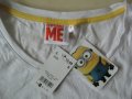 Тениска MINION  дамска,С и М, снимка 1