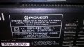 pioneer tuner+cd 6 disc+deck 2-made in japan-внос швеицария, снимка 14