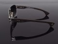 Слънчеви очила Chrome Hearts The Briwn Black, снимка 2