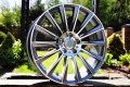 17" Ал. Джанти 5X112 Мерцедес 205 213 CLA C117 CL W215 W216 Mercedes, снимка 6