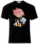 Мъжка тениска Pulp Fiction Uma Thurman Jack Rabitt Slims, снимка 1 - Тениски - 21496544