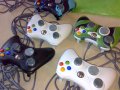 НОВ Xbox360 контролер, с кабел - БЯЛ, снимка 6