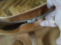 Женска чанта от естествена кожа френска , снимка 7
