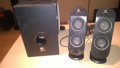 logitech x-230 sуbwооfer+2 тонколони-внос швеицария, снимка 4