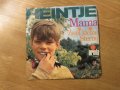 малка грамофонна плоча Хейн Симонс, Heintje- Mama  Zwei Kleme Sterne -   изд.80те г., снимка 2