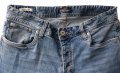 Jack & Jones мъжки сини дънки 99% памук 1% еластан, снимка 4