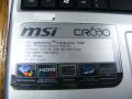 Лаптоп за части MSI cr630 ms-168b, снимка 2