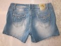 Дънкови къси панталони, снимка 2