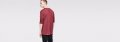 Нова мъжка блуза с 3/4 ръкав G Star MIKAN V-NECK 3/4 SLEEVE RELAXED FIT T-SHIRT оригинал, снимка 7