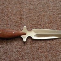 Кама-нож, двуостър- 3 вида, снимка 5 - Ножове - 25169697