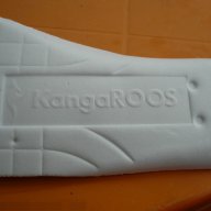 КАТО НОВИ KANGAROOS 40 original SHOCK ABSORB FUCTION,ПЕРФЕКТНИ С УДАРО ПОГЛЪЩАЩА СИСТЕМА,GOGOMOTO, снимка 7 - Кецове - 8985075