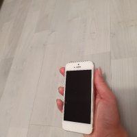 iPhone 5, White, 16 GB, снимка 1 - Apple iPhone - 24978233