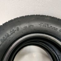 Външна гума, 4.80/4.00-8 6PR 70N CARGO TRAIL TL B61, Mitas, снимка 7 - Гуми и джанти - 21466040