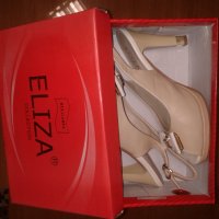 Дамски сандали №36 на ЕLIZA, снимка 3 - Дамски елегантни обувки - 23852772