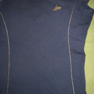 Оригинална тениска в тъмно синьо LOTTO, размер S, снимка 10 - Тениски - 14911109