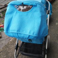 Комбинирана количка, снимка 2 - Детски колички - 14268559