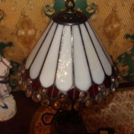 Meyda Tiffany нощна лампа , снимка 3 - Настолни лампи - 17258705