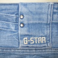Дънки G- Star   дамски,размер 32, снимка 1 - Дънки - 17292672