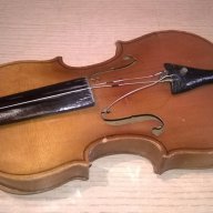 Цигулка за ремонт-реставрация-52х18х7см, снимка 9 - Струнни инструменти - 18059991