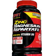 San Zinc Magnesium Aspartate, 90 капсули