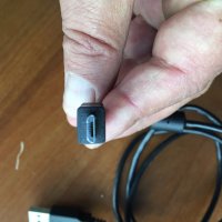 Кабел USB към micro USB/CA101, снимка 2 - Оригинални зарядни - 19739128