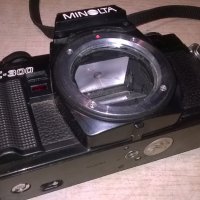 minolta x-300 ретро фото-внос швеция, снимка 4 - Фотоапарати - 25399934