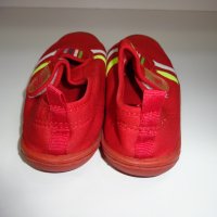 30 н TUC TUC платнени червени обувки – 30 номер, 20,5см, снимка 4 - Детски обувки - 25959335